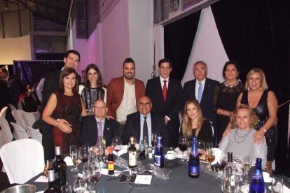 Los Premios Macael contaron con Rajoy, Susana y David Bisbal. Fotos: Fran Muñoz y Juan Antonio Barrios