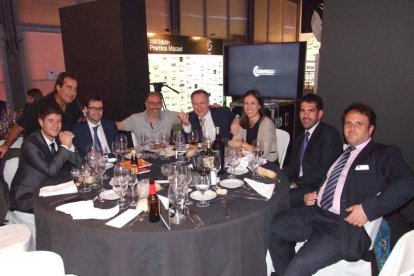 Los Premios Macael contaron con Rajoy, Susana y David Bisbal. Fotos: Fran Muñoz y Juan Antonio Barrios