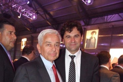 Los Premios Macael contaron con Rajoy, Susana y David Bisbal. Fotos: Fran Muñoz y Juan Antonio Barrios