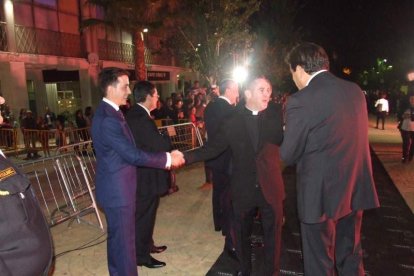 Los Premios Macael contaron con Rajoy, Susana y David Bisbal. Fotos: Fran Muñoz y Juan Antonio Barrios