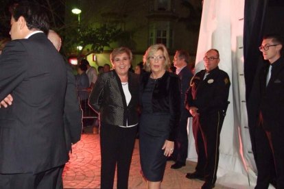 Los Premios Macael contaron con Rajoy, Susana y David Bisbal. Fotos: Fran Muñoz y Juan Antonio Barrios