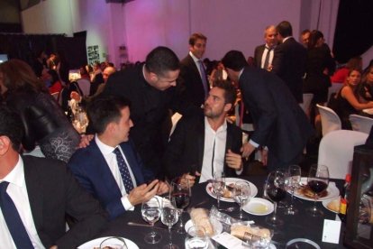 Los Premios Macael contaron con Rajoy, Susana y David Bisbal. Fotos: Fran Muñoz y Juan Antonio Barrios