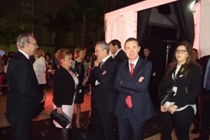 Los Premios Macael contaron con Rajoy, Susana y David Bisbal. Fotos: Fran Muñoz y Juan Antonio Barrios