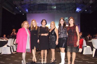 Los Premios Macael contaron con Rajoy, Susana y David Bisbal. Fotos: Fran Muñoz y Juan Antonio Barrios