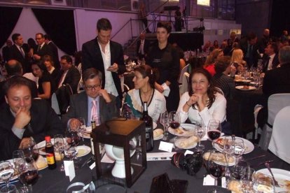 Los Premios Macael contaron con Rajoy, Susana y David Bisbal. Fotos: Fran Muñoz y Juan Antonio Barrios