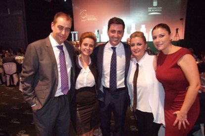 Los Premios Macael contaron con Rajoy, Susana y David Bisbal. Fotos: Fran Muñoz y Juan Antonio Barrios
