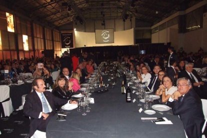 Los Premios Macael contaron con Rajoy, Susana y David Bisbal. Fotos: Fran Muñoz y Juan Antonio Barrios