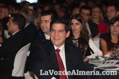 Los Premios Macael contaron con Rajoy, Susana y David Bisbal. Fotos: Fran Muñoz y Juan Antonio Barrios