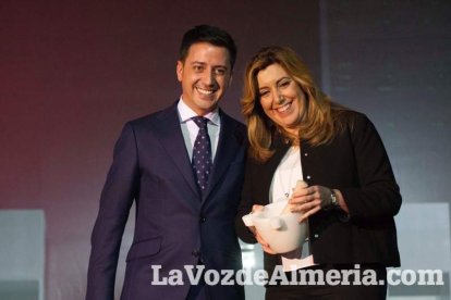 Los Premios Macael contaron con Rajoy, Susana y David Bisbal. Fotos: Fran Muñoz y Juan Antonio Barrios