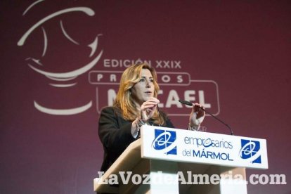 Los Premios Macael contaron con Rajoy, Susana y David Bisbal. Fotos: Fran Muñoz y Juan Antonio Barrios