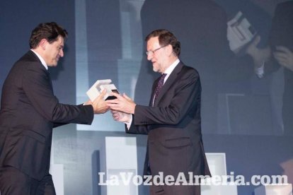 Los Premios Macael contaron con Rajoy, Susana y David Bisbal. Fotos: Fran Muñoz y Juan Antonio Barrios