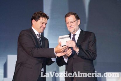 Los Premios Macael contaron con Rajoy, Susana y David Bisbal. Fotos: Fran Muñoz y Juan Antonio Barrios
