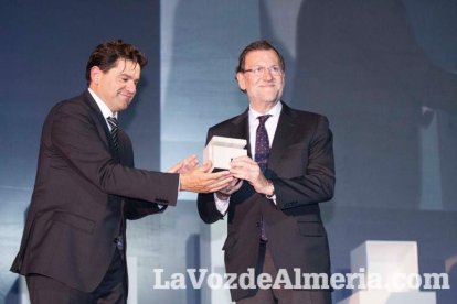 Los Premios Macael contaron con Rajoy, Susana y David Bisbal. Fotos: Fran Muñoz y Juan Antonio Barrios
