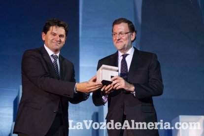 Los Premios Macael contaron con Rajoy, Susana y David Bisbal. Fotos: Fran Muñoz y Juan Antonio Barrios