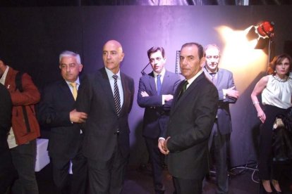 Los Premios Macael contaron con Rajoy, Susana y David Bisbal. Fotos: Fran Muñoz y Juan Antonio Barrios