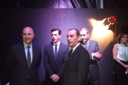 Los Premios Macael contaron con Rajoy, Susana y David Bisbal. Fotos: Fran Muñoz y Juan Antonio Barrios