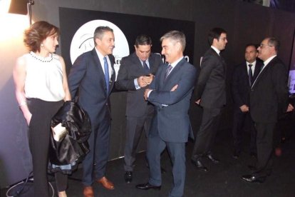 Los Premios Macael contaron con Rajoy, Susana y David Bisbal. Fotos: Fran Muñoz y Juan Antonio Barrios