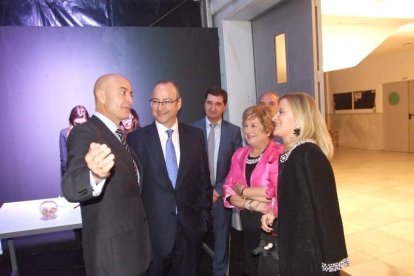 Los Premios Macael contaron con Rajoy, Susana y David Bisbal. Fotos: Fran Muñoz y Juan Antonio Barrios