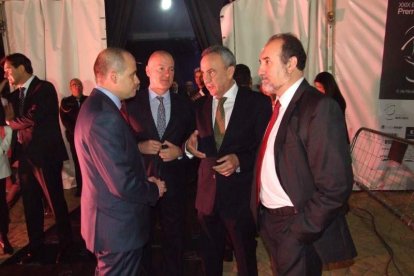 Los Premios Macael contaron con Rajoy, Susana y David Bisbal. Fotos: Fran Muñoz y Juan Antonio Barrios
