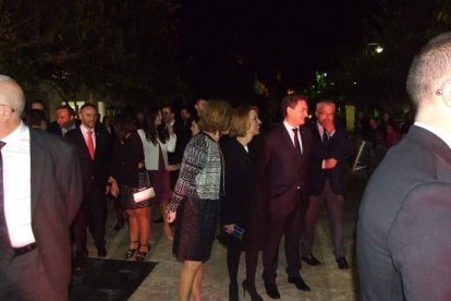 Los Premios Macael contaron con Rajoy, Susana y David Bisbal. Fotos: Fran Muñoz y Juan Antonio Barrios