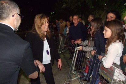 Los Premios Macael contaron con Rajoy, Susana y David Bisbal. Fotos: Fran Muñoz y Juan Antonio Barrios
