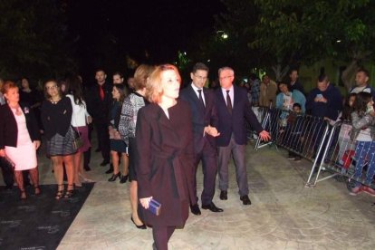 Los Premios Macael contaron con Rajoy, Susana y David Bisbal. Fotos: Fran Muñoz y Juan Antonio Barrios