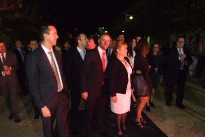 Los Premios Macael contaron con Rajoy, Susana y David Bisbal. Fotos: Fran Muñoz y Juan Antonio Barrios