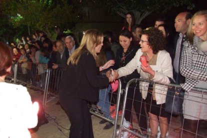 Los Premios Macael contaron con Rajoy, Susana y David Bisbal. Fotos: Fran Muñoz y Juan Antonio Barrios