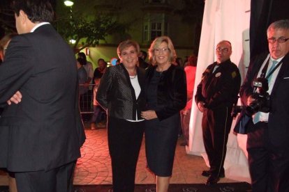 Los Premios Macael contaron con Rajoy, Susana y David Bisbal. Fotos: Fran Muñoz y Juan Antonio Barrios