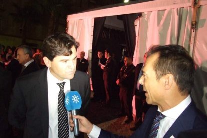 Los Premios Macael contaron con Rajoy, Susana y David Bisbal. Fotos: Fran Muñoz y Juan Antonio Barrios