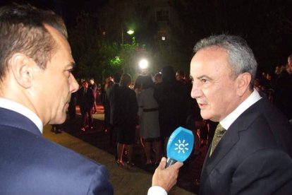 Los Premios Macael contaron con Rajoy, Susana y David Bisbal. Fotos: Fran Muñoz y Juan Antonio Barrios