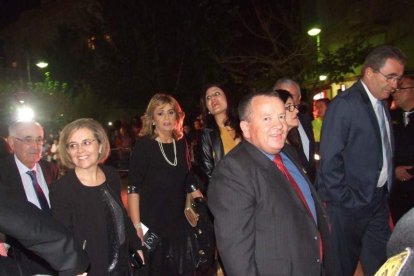 Los Premios Macael contaron con Rajoy, Susana y David Bisbal. Fotos: Fran Muñoz y Juan Antonio Barrios