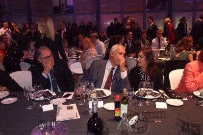 Los Premios Macael contaron con Rajoy, Susana y David Bisbal. Fotos: Fran Muñoz y Juan Antonio Barrios