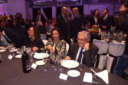 Los Premios Macael contaron con Rajoy, Susana y David Bisbal. Fotos: Fran Muñoz y Juan Antonio Barrios