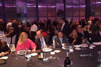 Los Premios Macael contaron con Rajoy, Susana y David Bisbal. Fotos: Fran Muñoz y Juan Antonio Barrios