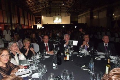 Los Premios Macael contaron con Rajoy, Susana y David Bisbal. Fotos: Fran Muñoz y Juan Antonio Barrios