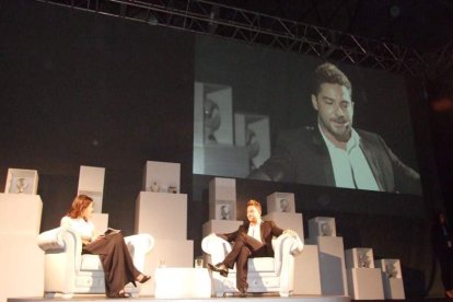 Los Premios Macael contaron con Rajoy, Susana y David Bisbal. Fotos: Fran Muñoz y Juan Antonio Barrios