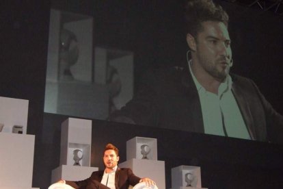 Los Premios Macael contaron con Rajoy, Susana y David Bisbal. Fotos: Fran Muñoz y Juan Antonio Barrios