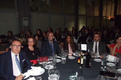 Los Premios Macael contaron con Rajoy, Susana y David Bisbal. Fotos: Fran Muñoz y Juan Antonio Barrios