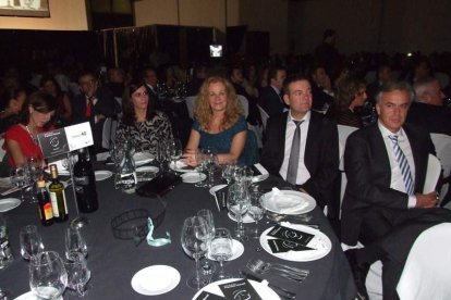 Los Premios Macael contaron con Rajoy, Susana y David Bisbal. Fotos: Fran Muñoz y Juan Antonio Barrios