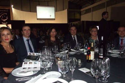 Los Premios Macael contaron con Rajoy, Susana y David Bisbal. Fotos: Fran Muñoz y Juan Antonio Barrios