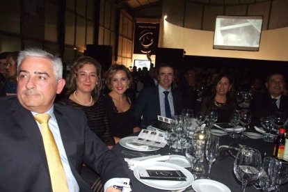 Los Premios Macael contaron con Rajoy, Susana y David Bisbal. Fotos: Fran Muñoz y Juan Antonio Barrios