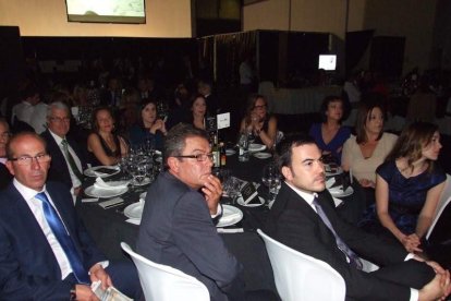 Los Premios Macael contaron con Rajoy, Susana y David Bisbal. Fotos: Fran Muñoz y Juan Antonio Barrios