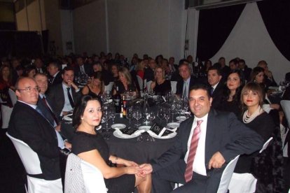 Los Premios Macael contaron con Rajoy, Susana y David Bisbal. Fotos: Fran Muñoz y Juan Antonio Barrios