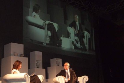 Los Premios Macael contaron con Rajoy, Susana y David Bisbal. Fotos: Fran Muñoz y Juan Antonio Barrios