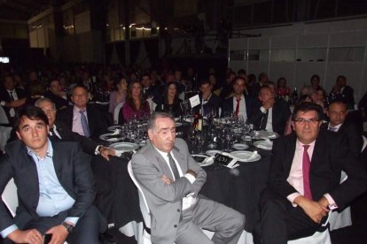 Los Premios Macael contaron con Rajoy, Susana y David Bisbal. Fotos: Fran Muñoz y Juan Antonio Barrios