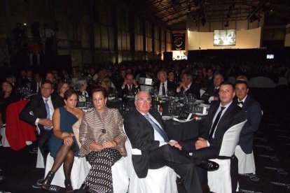 Los Premios Macael contaron con Rajoy, Susana y David Bisbal. Fotos: Fran Muñoz y Juan Antonio Barrios