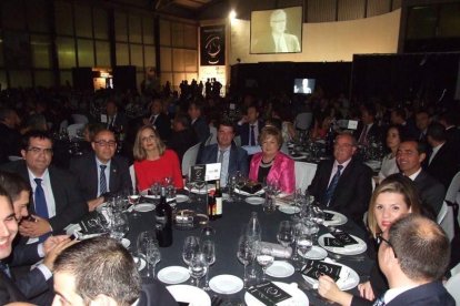 Los Premios Macael contaron con Rajoy, Susana y David Bisbal. Fotos: Fran Muñoz y Juan Antonio Barrios