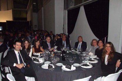 Los Premios Macael contaron con Rajoy, Susana y David Bisbal. Fotos: Fran Muñoz y Juan Antonio Barrios