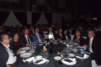 Los Premios Macael contaron con Rajoy, Susana y David Bisbal. Fotos: Fran Muñoz y Juan Antonio Barrios